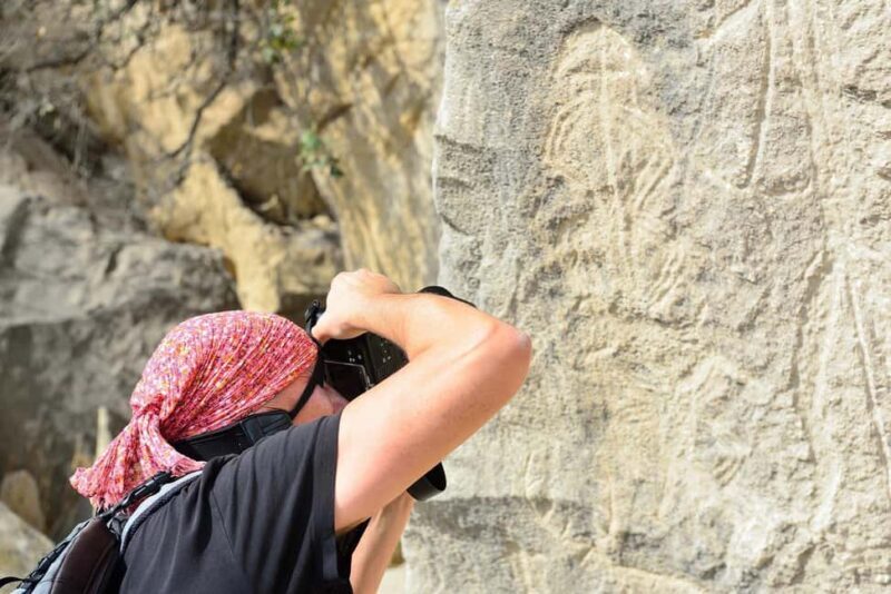 Baku: Gobustan Mud volcano Fire temple Guided tour - Key Points