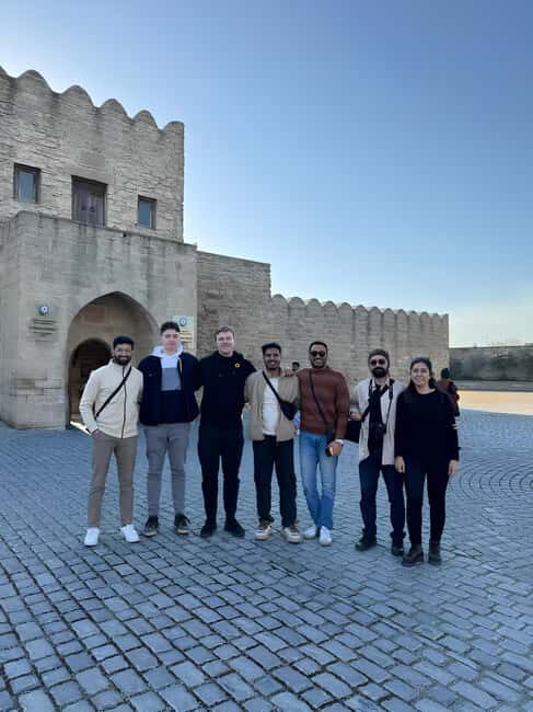 Baku: Gobustan Mud volcano Fire temple Guided tour - The Practical Aspects