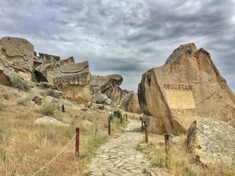 Baku: Gobustan, Mud Volcanoes, Fire Temple, Burning Mountain - An Overview of the Experience: What You’ll Encounter
