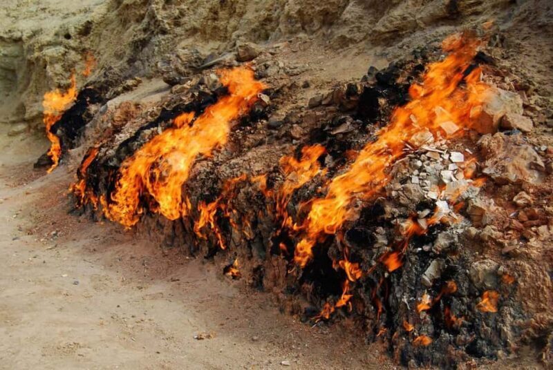Baku: Gobustan, Mud Volcanoes, Fire Temple, Burning Mountain - FAQ