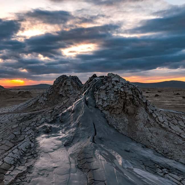 Baku: Gobustan, Mud Volcanoes, Fire Temple, & Yanar Dag Tour - FAQs