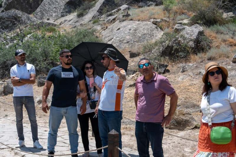 Baku: Gobustan National Reserve Guided Trip - Private - Key Points