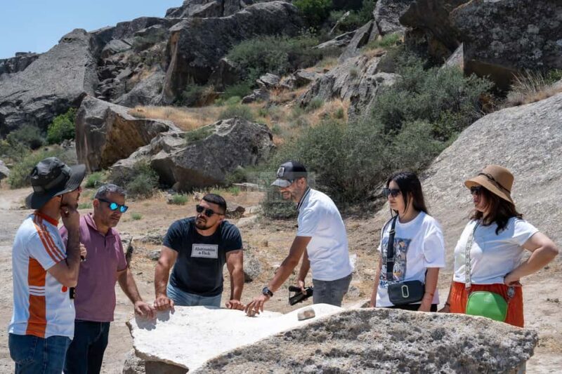 Baku: Gobustan National Reserve Guided Trip - Private - A Detailed Look at the Tour Experience