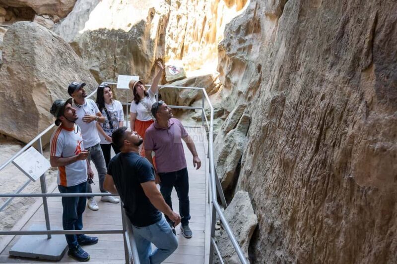 Baku: Gobustan National Reserve Guided Trip - Private - FAQ