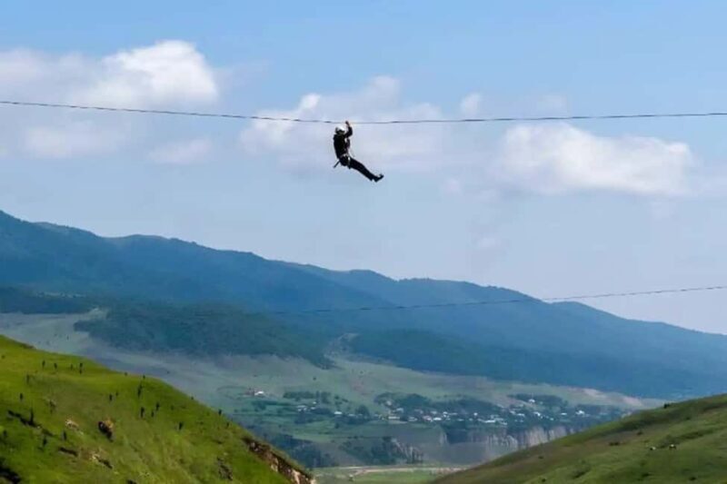 Baku: Guba, and Shahdag Adventure - The Crown Jewel: Shahdag Mountain Resort