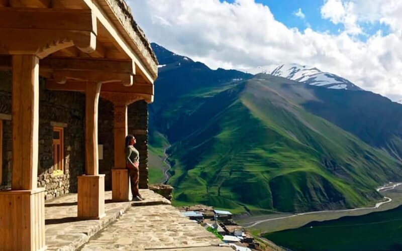 Baku: Guba Khinalig & Candy Cane Tour with Homemade Lunch - An Overview of This Mountainful Day