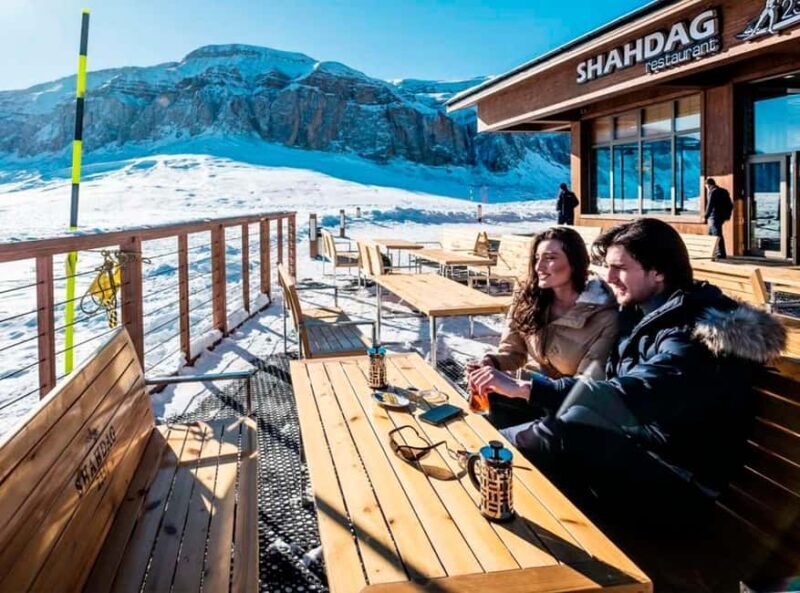 Baku: Guba & Sahdag Tour Lunch included and Laza Waterfall - An In-Depth Look at This Mountain Adventure