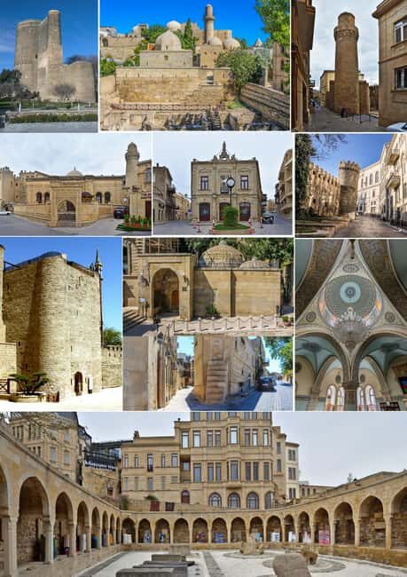 Baku: Guided City Tour with Private and Group Options - Exploring Baku’s Landmarks and Neighborhoods