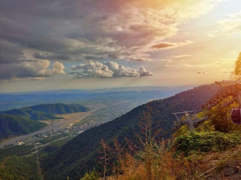 Baku: Guided Day Trip to Gabala with Hotel Pickup & Drop-off - The Sum Up