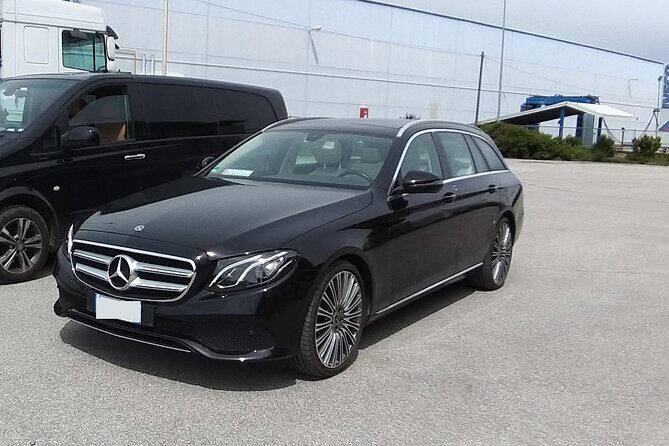 Baku Heydar Aliyev Airport (GYD) to Baku hotels - Arrival Private Transfer - The Experience: What to Expect on Your Journey
