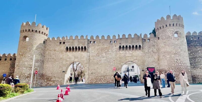 Baku: Inner City Walking Tour. - Authenticity and Cultural Insights