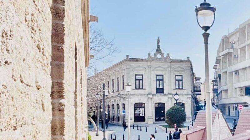 Baku: Inner City Walking Tour. - Who Is This Tour Best For?