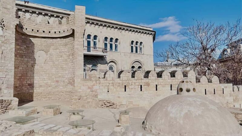 Baku: Inner City Walking Tour. - FAQs