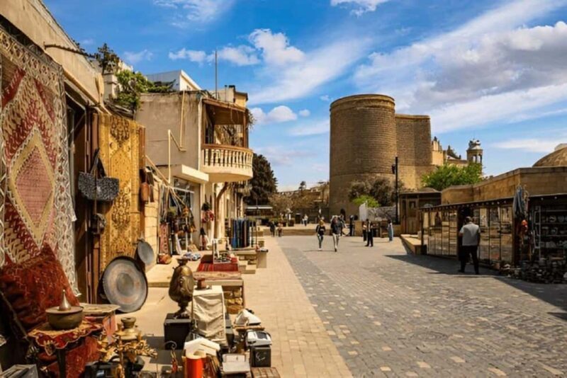 Baku: Intensive 3-Day Sightseeing Tour of Azerbaijan - Day Three: Mountain Villages and Historic Mounds