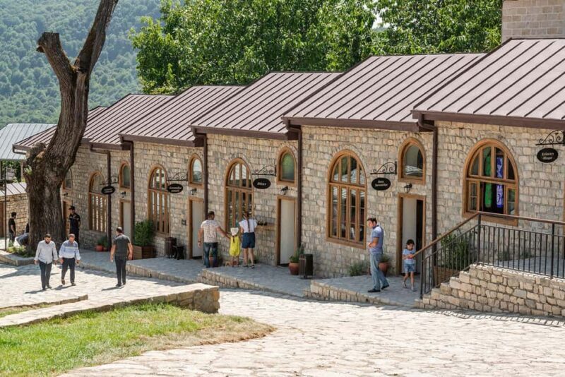 Baku: Ismayilli Camping Tour - Why This Tour Works for Travelers