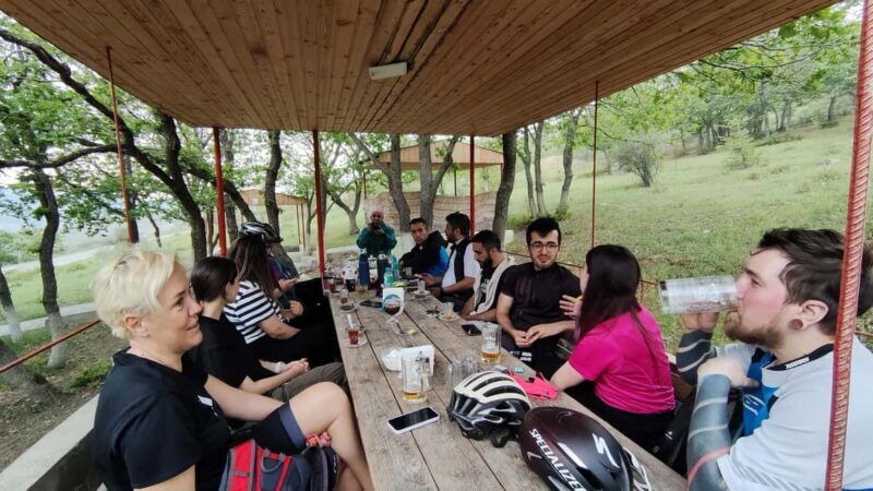 Baku: Khizi Mountain Bike Tour with Breakfast - Exploring the Khizi Region on Two Wheels