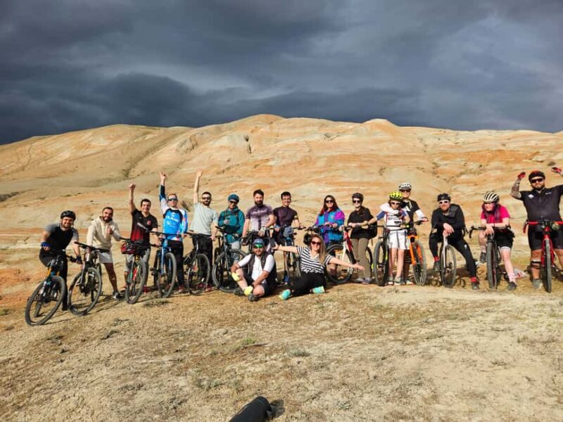 Baku: Khizi Mountain Bike Tour with Breakfast - The Value of the Experience
