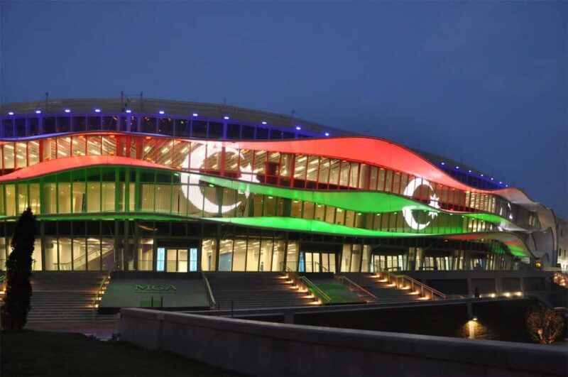 Baku Lights Night Tour with Hotel Pickup - The Practicalities