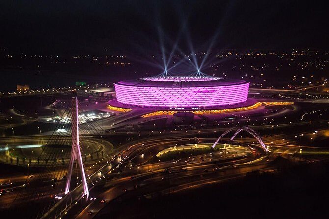 Baku Lights: the Night Tour illuminated by Baku lights - Who Should Consider This Tour?