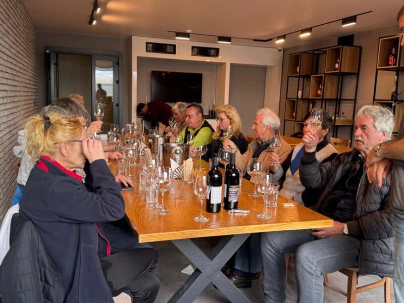 Baku: Local Cuisine and Wine Tasting Tour - A Walkthrough of the Experience