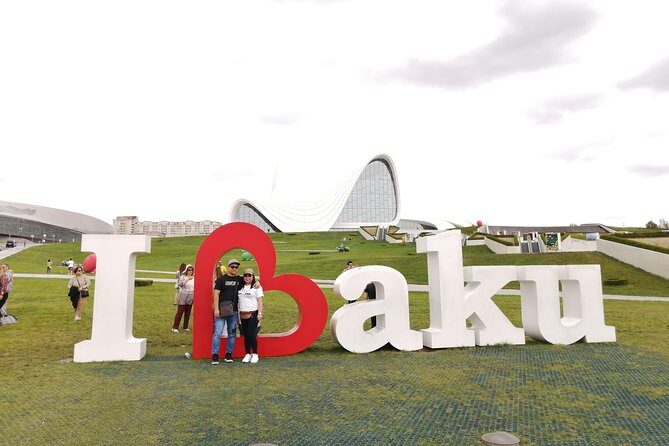 Baku Modern City & Old Town Private Tour - Exploring Baku: A Deep Dive into the Tour Experience