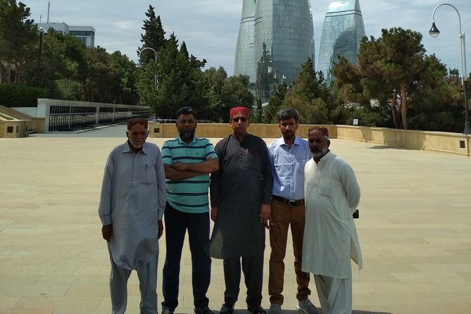 Baku Modern City & Old Town Private Tour - Strolling Along Baku Boulevard