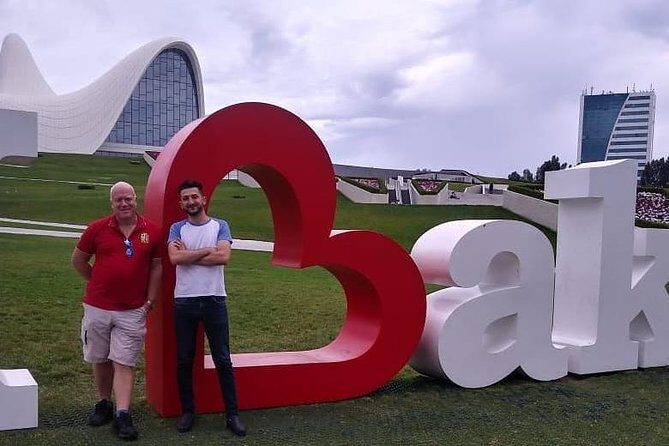 Baku Modern City & Old Town Private Tour - Concluding with Iconic Landmarks