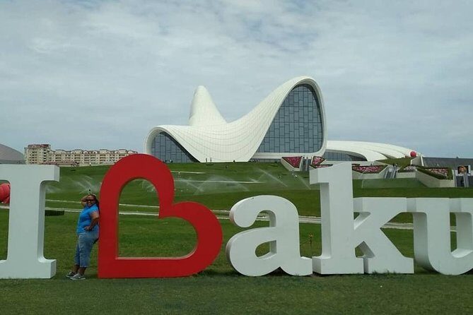 Baku Modern City & Old Town Private Tour - Practical Aspects and Traveler Tips