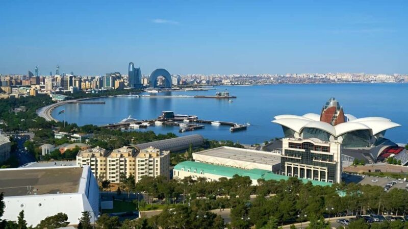 Baku: Modern & Old Guided City Tour - Key Points