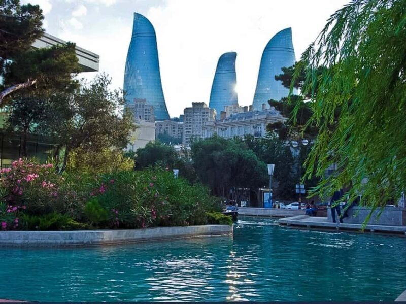 Baku: Modern & Old Guided City Tour - The Sum Up