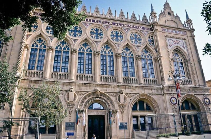 Baku: Modern & Old Guided City Tour - FAQs