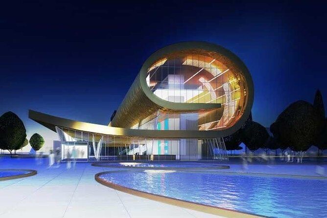 Baku Museums Tour - The Sum Up