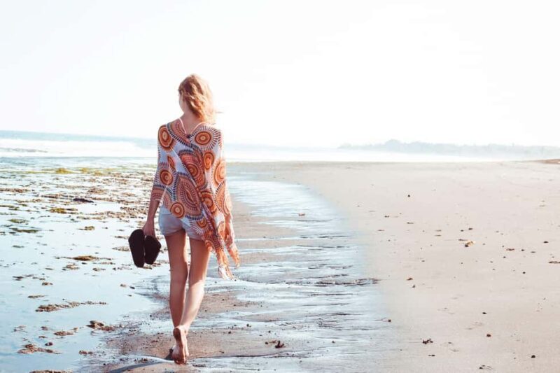 Baku Natural Beaches - Key Points