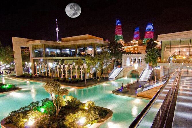 Baku Night City Tour Discover the Magic of Illuminated Landmarks - Who Should Consider This Tour?