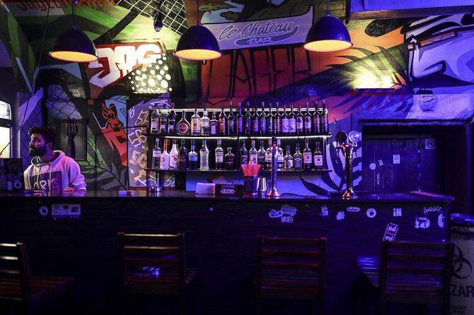 Baku Night Life Experience (All inclusive) - Key Points