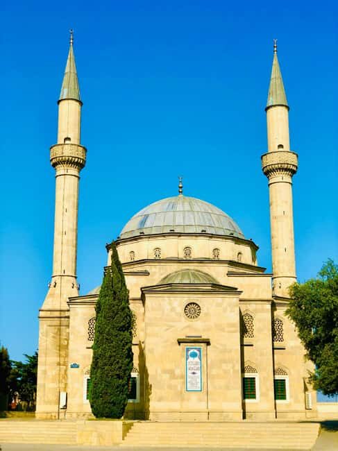 Baku: Night Panoramic Group Tour with Flame Towers 1 - FAQs