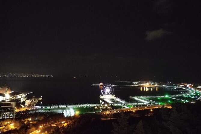 Baku Night Panoramic tour - The Experience: What We Loved and What to Consider