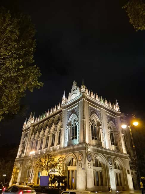 Baku night tour - Exploring Baku After Dark: A Deep Dive into the Experience