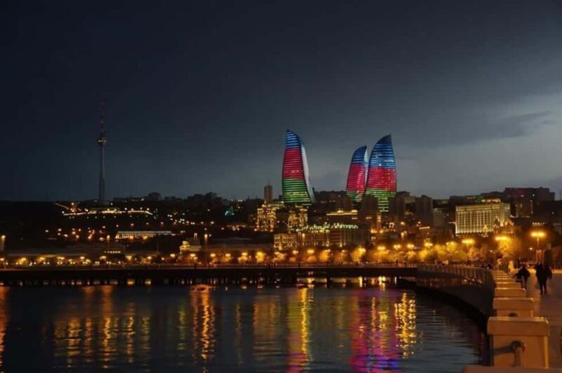 Baku night tour - What’s Included and What’s Not