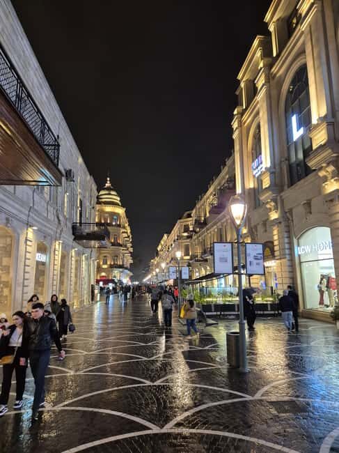 Baku night tour - Verdict: Is This Tour Right for You?