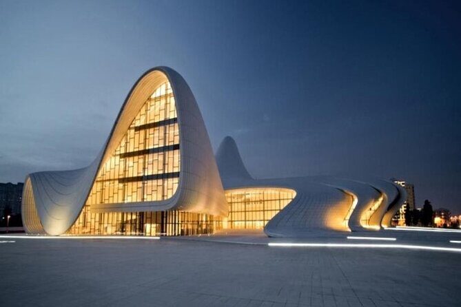 Baku Night Tour - A Detailed Look at the Baku Night Tour