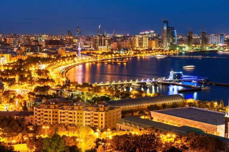 Baku: Nighttime Guided City Tour - Authentic Traveler Perspectives