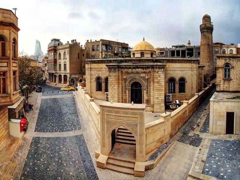 Baku: Old City Guided Walking Tour - The Practical Side: Logistics, Cost, and Comfort