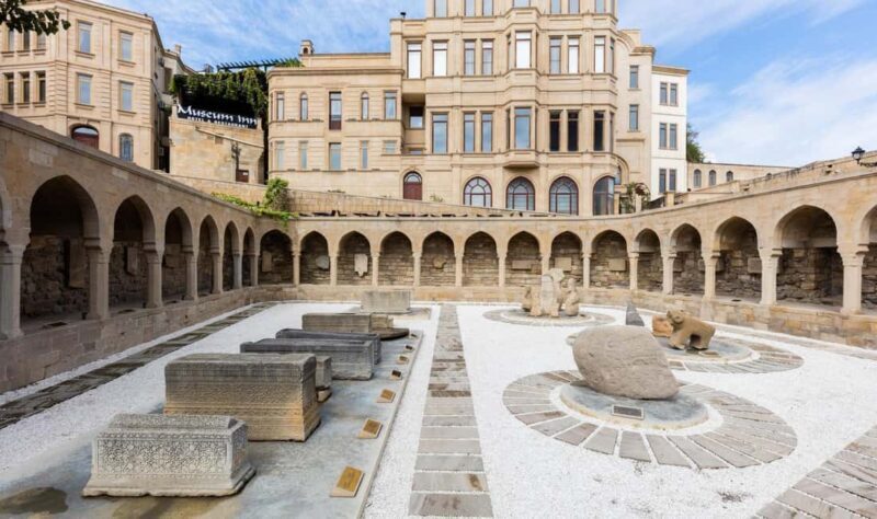 Baku: Old City Guided Walking Tour - FAQs