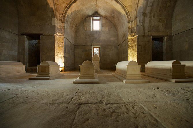 Baku Old City Tour - What You’ll See and Why It Matters