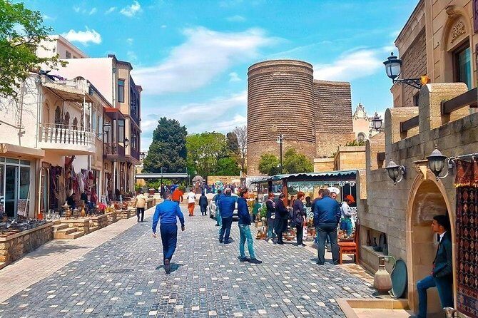 Baku Old City Tour - Practicalities and Tips