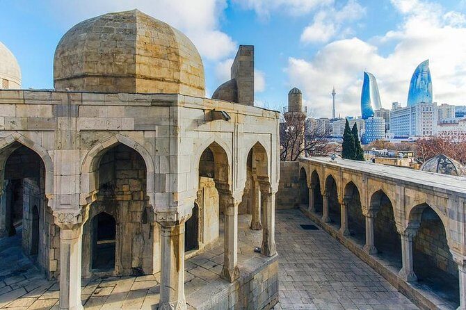 Baku old city tour - A Close Look at the Baku Old City Tour