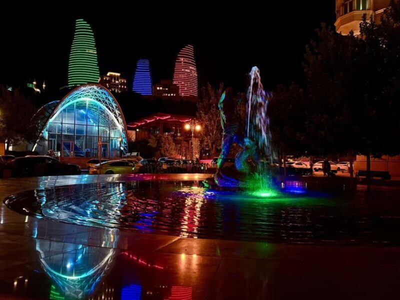Baku: Old City Tour: Explore Azerbaijans Historic Heart - Key Points