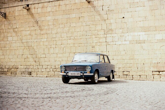 Baku Old City UNESCO Heritage Walking Tour - What’s Included and What’s Not