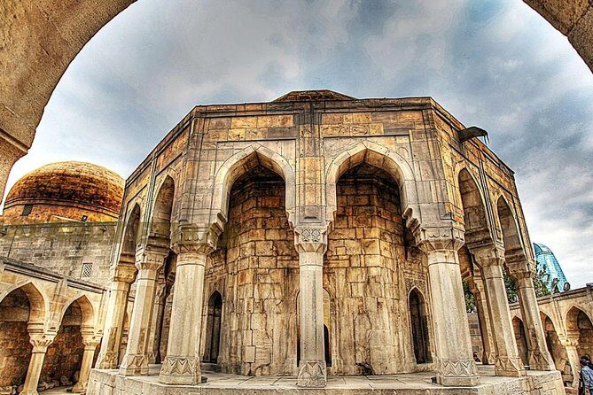 Baku: Old City Walking Tour - A Detailed Look at What to Expect